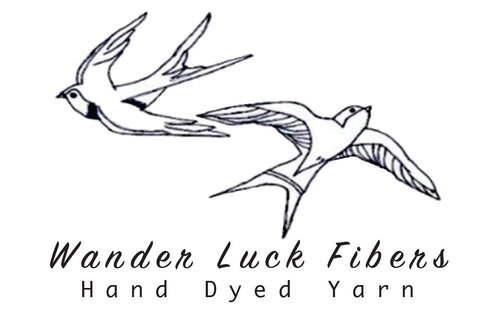 Wander Luck Fibers