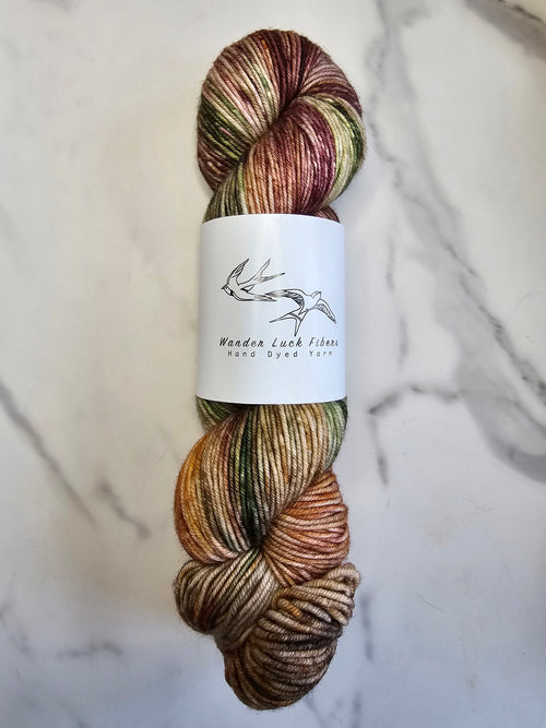 American DK - Shaniko Superwash